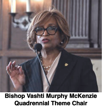 Bishop Vashti Murphy McKenzie