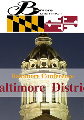 Baltimore District